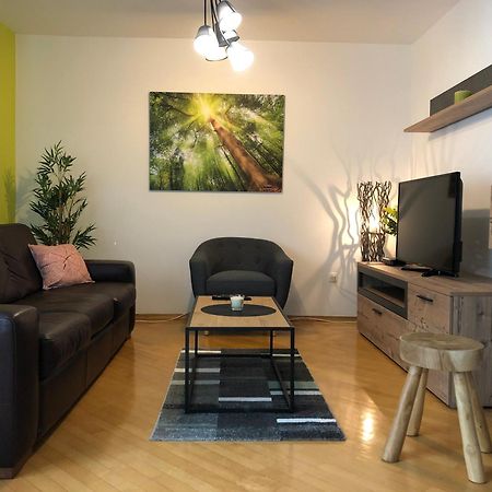 Apartma Kreda Mojstrana Eksteriør bilde