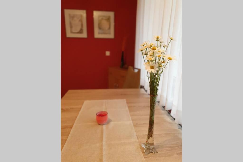 Apartma Kreda Mojstrana Eksteriør bilde