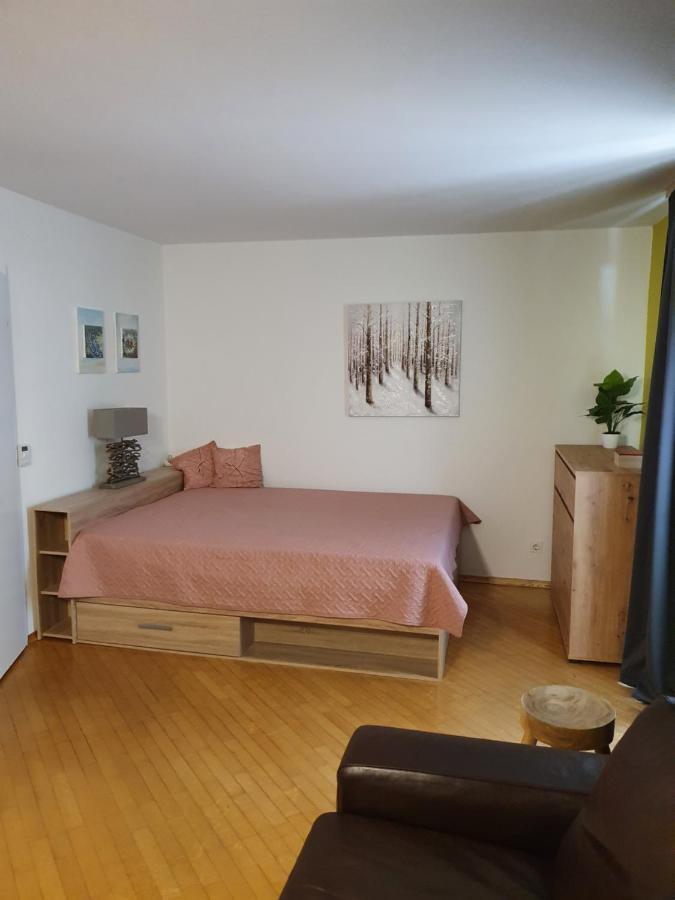 Apartma Kreda Mojstrana Eksteriør bilde